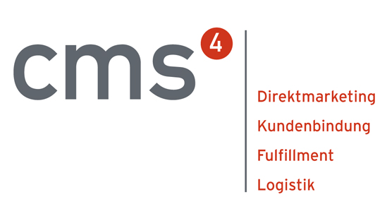 CMS GMBH Logo